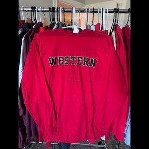 Western Kentucky University Long Sleeve Tee